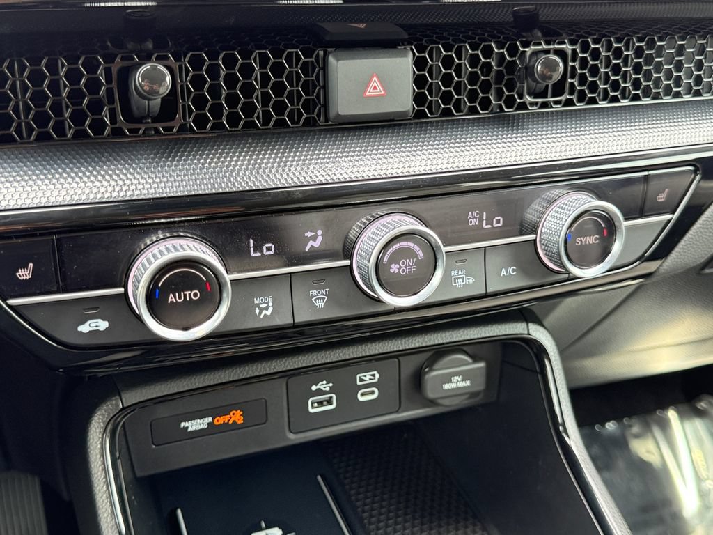 Used 2024 Honda CR-V EX-L image 16