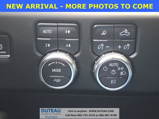 Certified 2024 GMC Sierra 1500 AT4 w/ Technology Package image 22