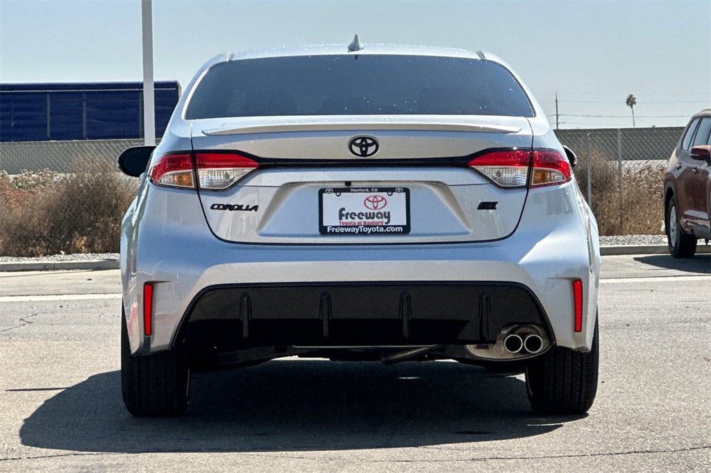 New 2026 Toyota Corolla SE image 5