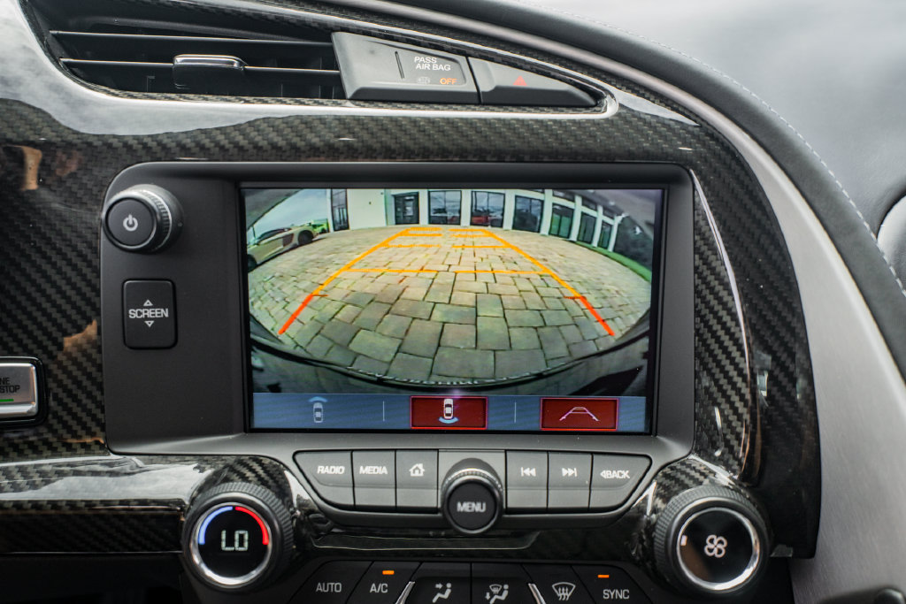 Used 2019 Chevrolet Corvette ZR1 RWD image 29