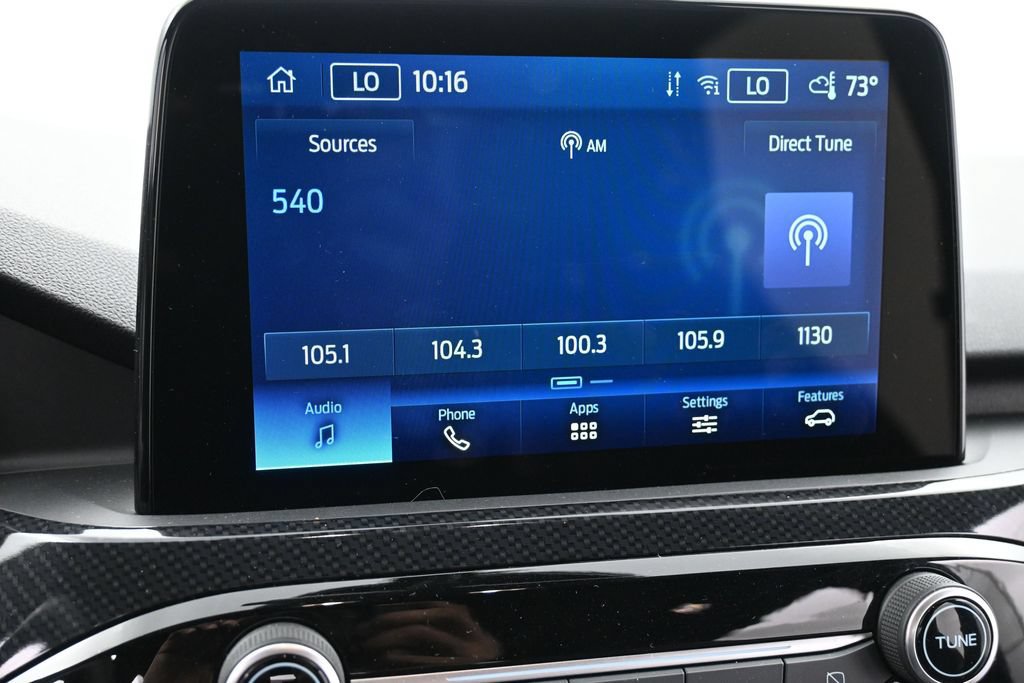 Certified 2025 Ford Escape ST-Line AWD/4WD image 10