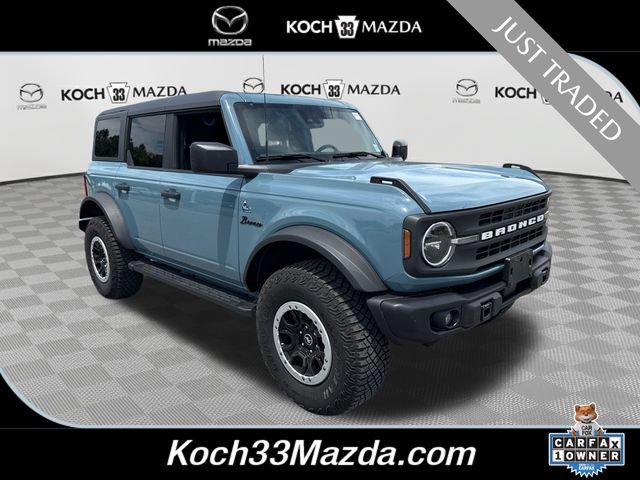 Used 2023 Ford Bronco Black Diamond w/ Sasquatch Package AWD/4WD image 1