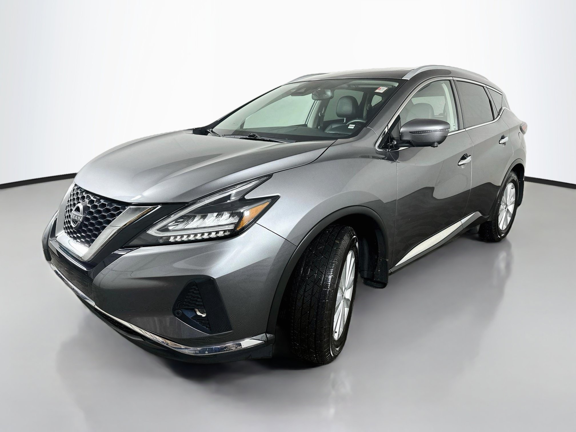 Used 2023 Nissan Murano Platinum AWD/4WD image 3