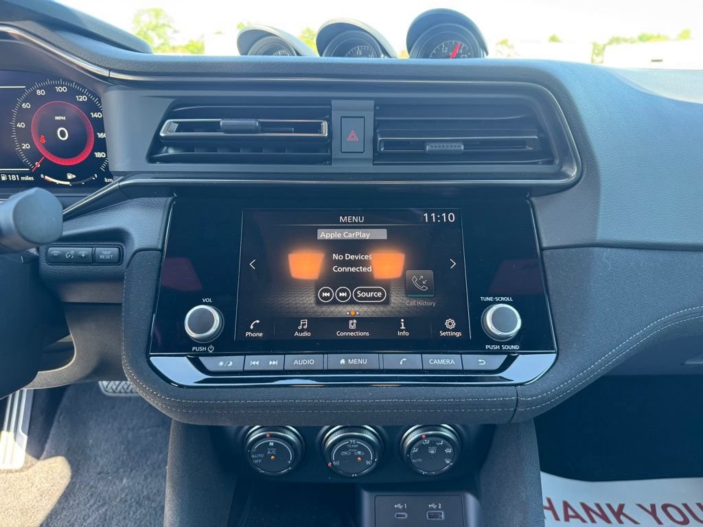 Used 2024 Nissan Z Sport w/ Floor Mat Package RWD image 18