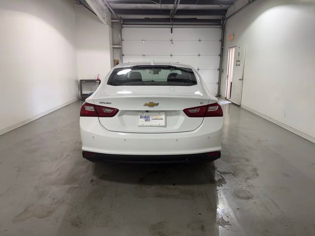 Certified 2024 Chevrolet Malibu LT image 5