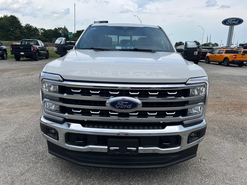New 2026 Ford F350 Lariat w/ Lariat Ultimate Package AWD/4WD image 2