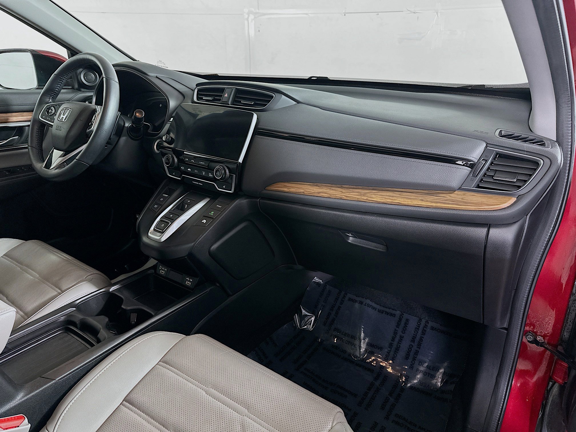 Used 2022 Honda CR-V EX-L image 27