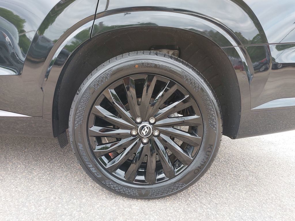 Used 2025 Hyundai Palisade Calligraphy AWD/4WD image 34