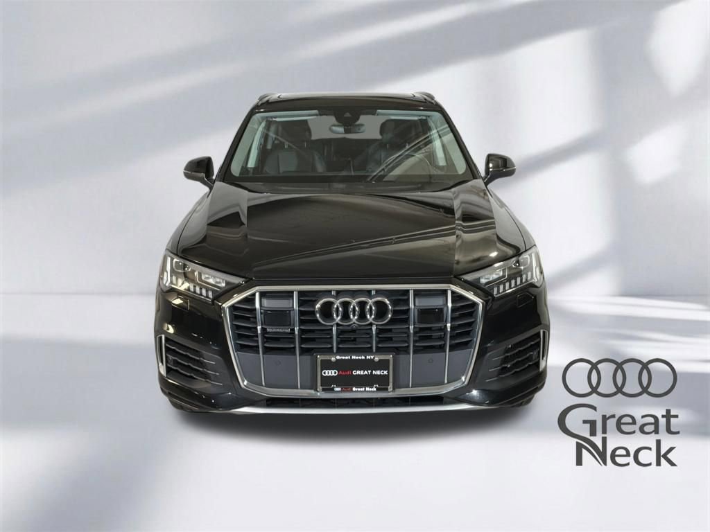 Used 2023 Audi Q7 3.0T Premium w/ Convenience Package AWD/4WD image 20