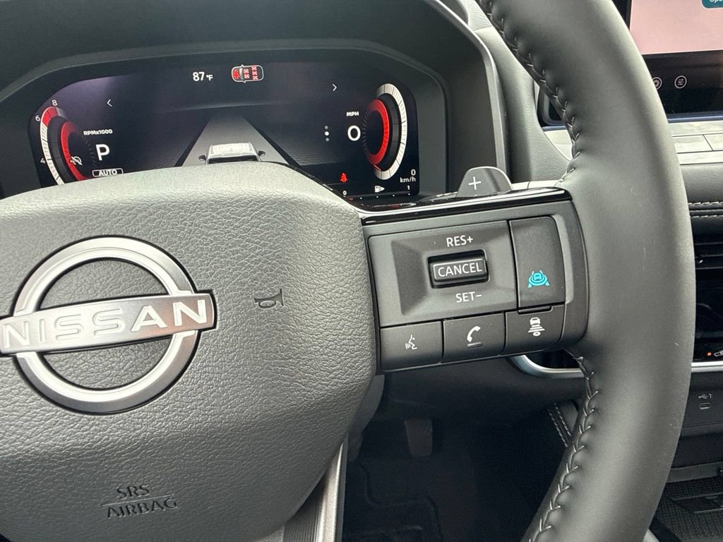 New 2026 Nissan Rogue Platinum AWD/4WD image 19
