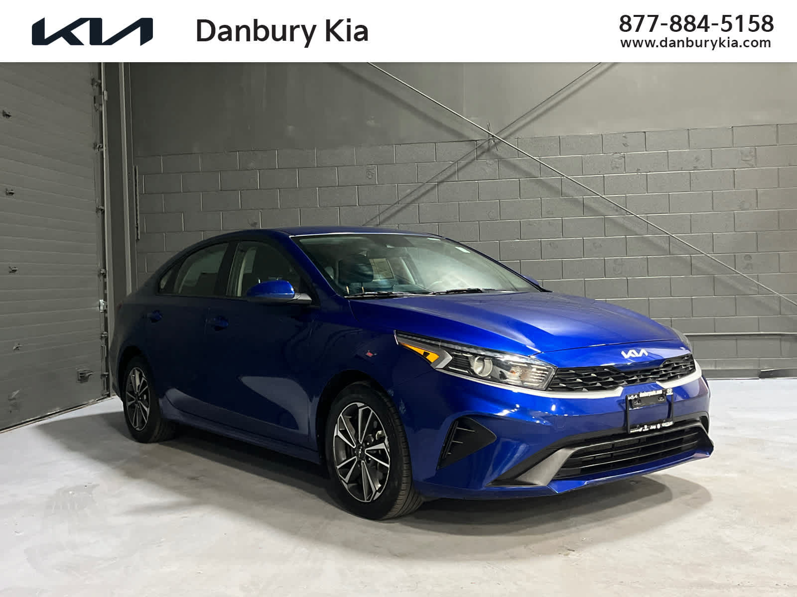Used 2023 Kia Forte LXS