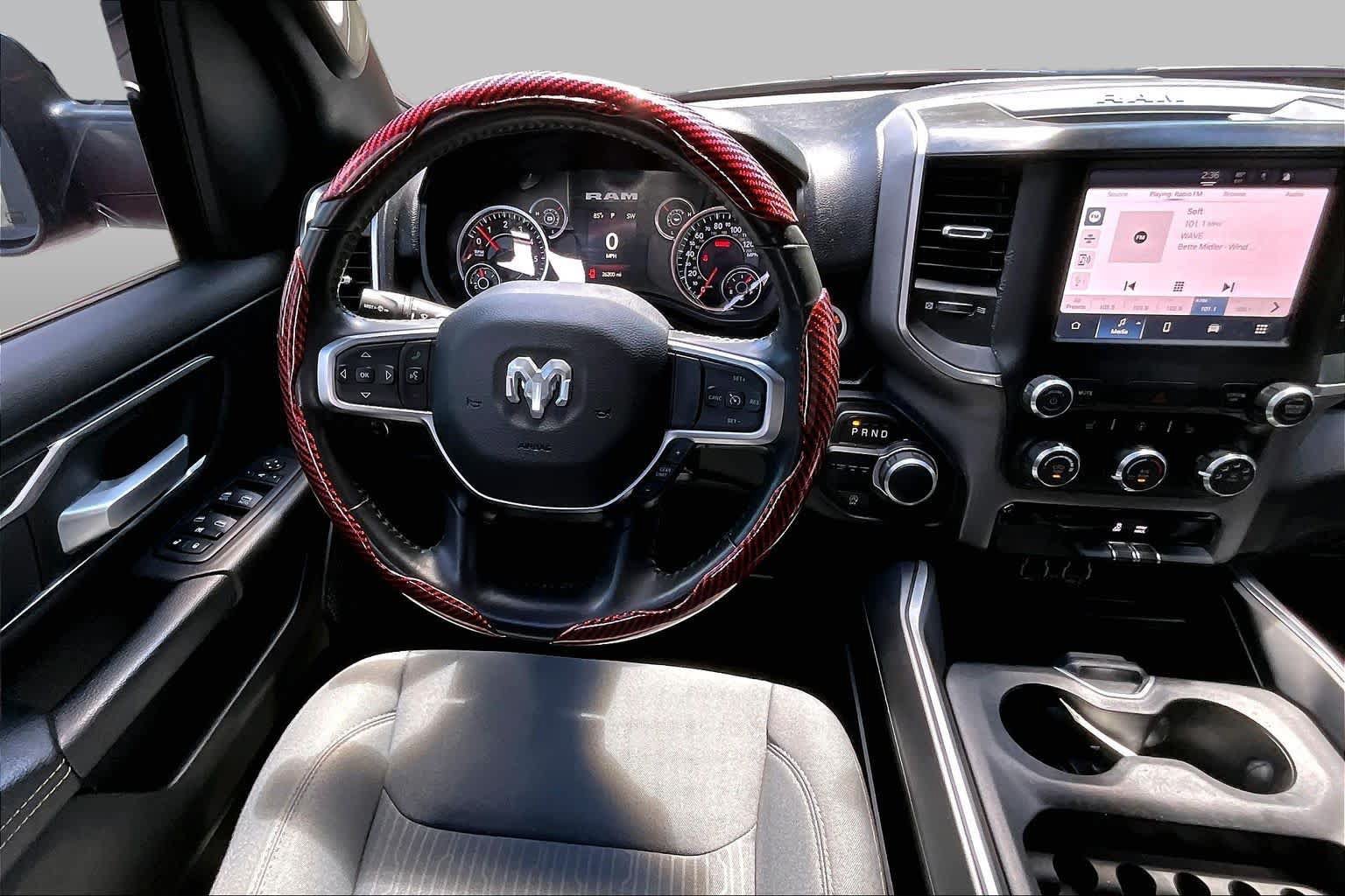 Used 2024 RAM 1500 Big Horn RWD image 6