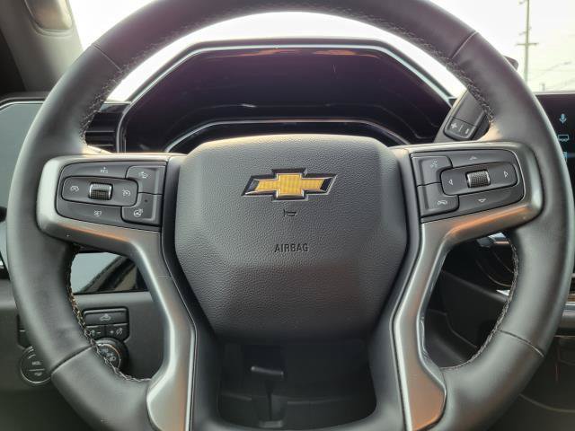 Used 2024 Chevrolet Silverado 1500 LT AWD/4WD image 12