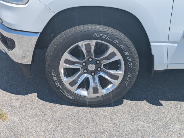 Used 2022 RAM 1500 Big Horn AWD/4WD image 9