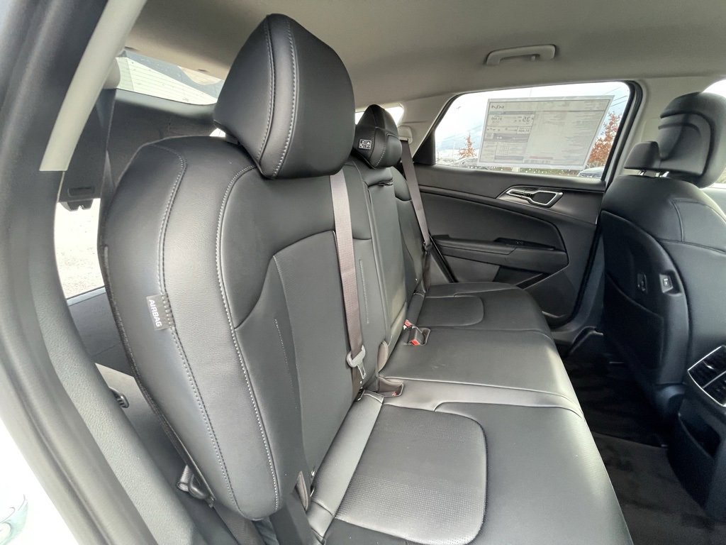 New 2026 Kia Sportage EX image 29