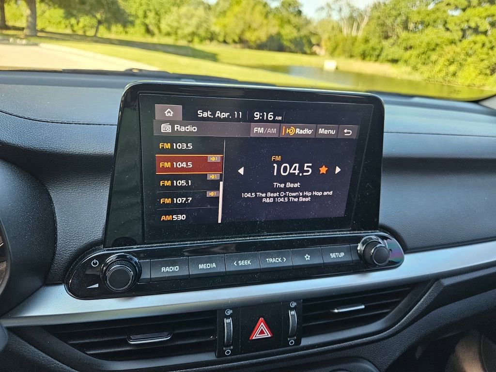 Used 2024 Kia Forte LXS image 23