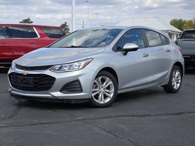 Used 2019 Chevrolet Cruze LS w/ LS Convenience Package image 2