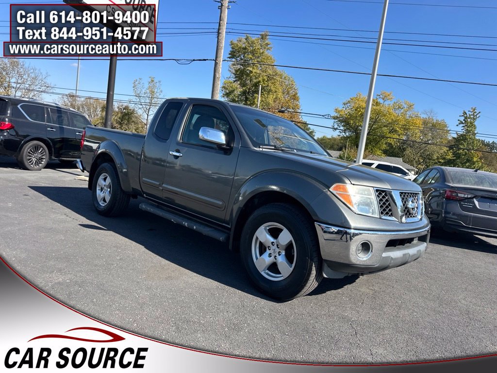 Used 2007 Nissan Frontier LE AWD/4WD image 8