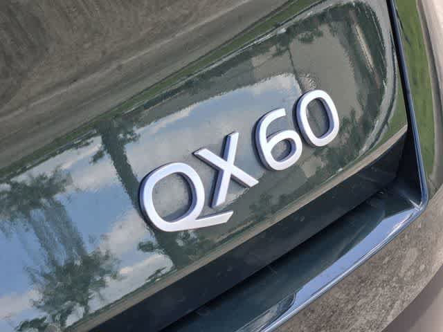 Certified 2026 INFINITI QX60 Luxe w/ Cargo Package FWD image 7