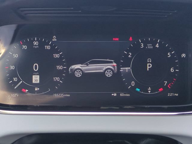 Used 2022 Land Rover Range Rover Evoque R-Dynamic S AWD/4WD image 8