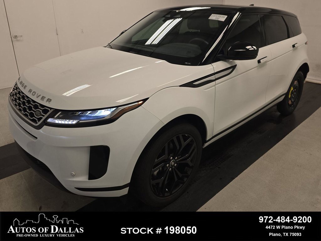 Used 2023 Land Rover Range Rover Evoque S