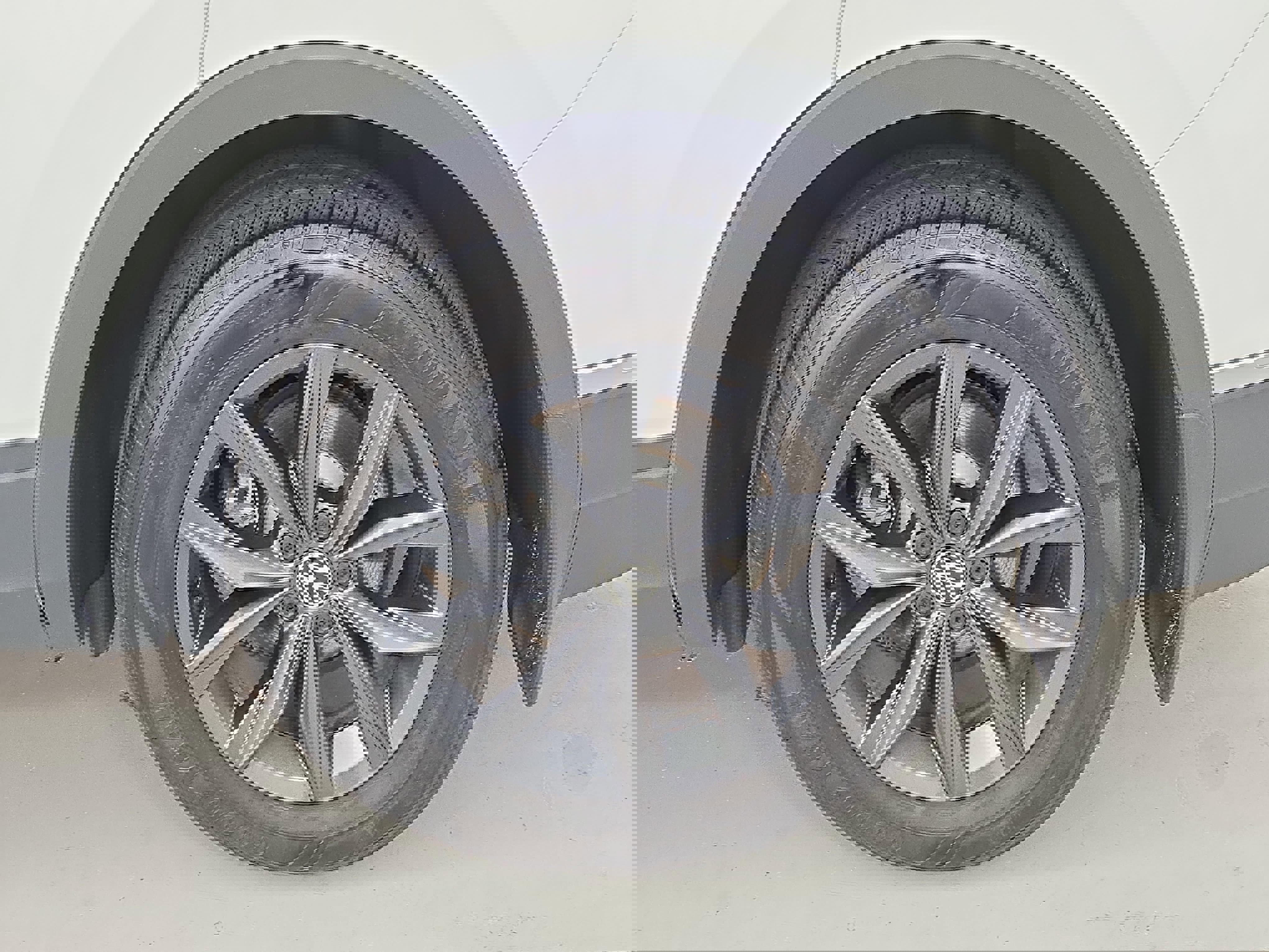 Certified 2022 Volkswagen Tiguan SE image 32