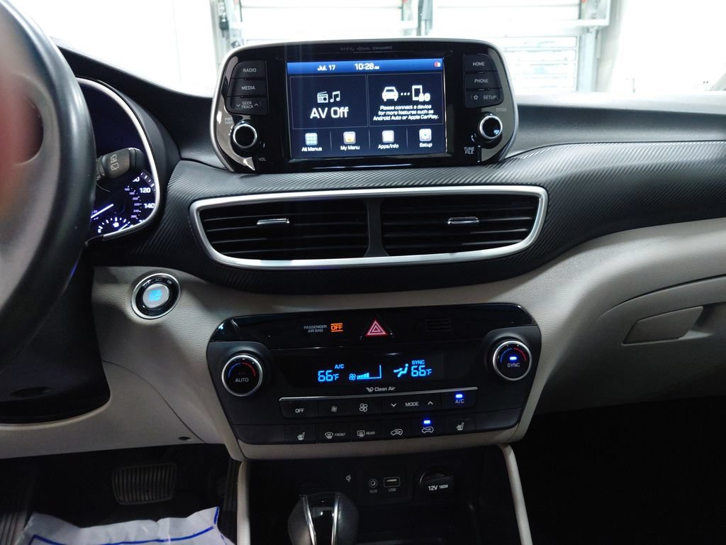 Used 2020 Hyundai Tucson Sport w/ Cargo Package AWD/4WD image 19
