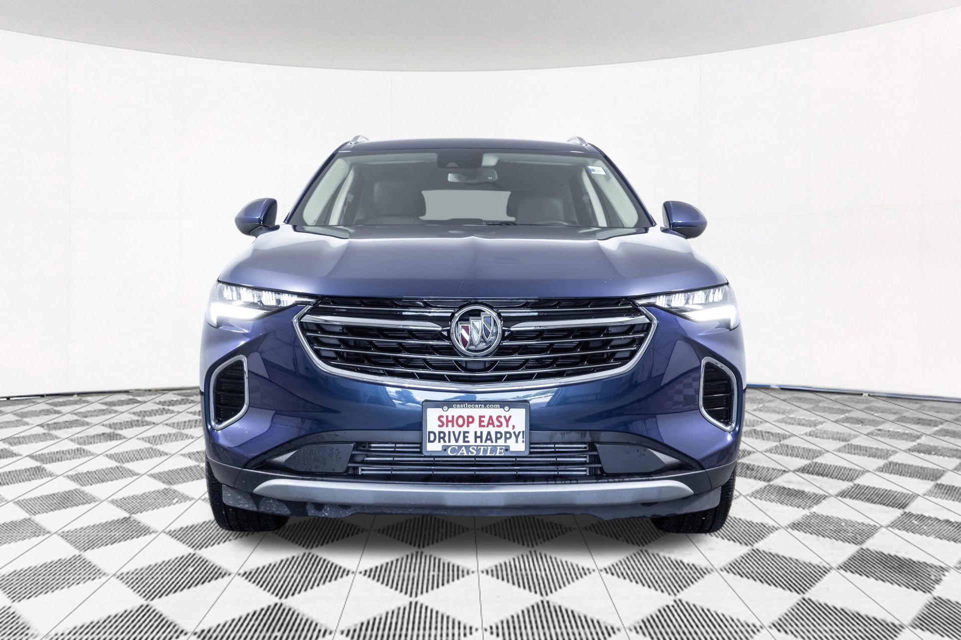Used 2023 Buick Envision Essence AWD/4WD image 10