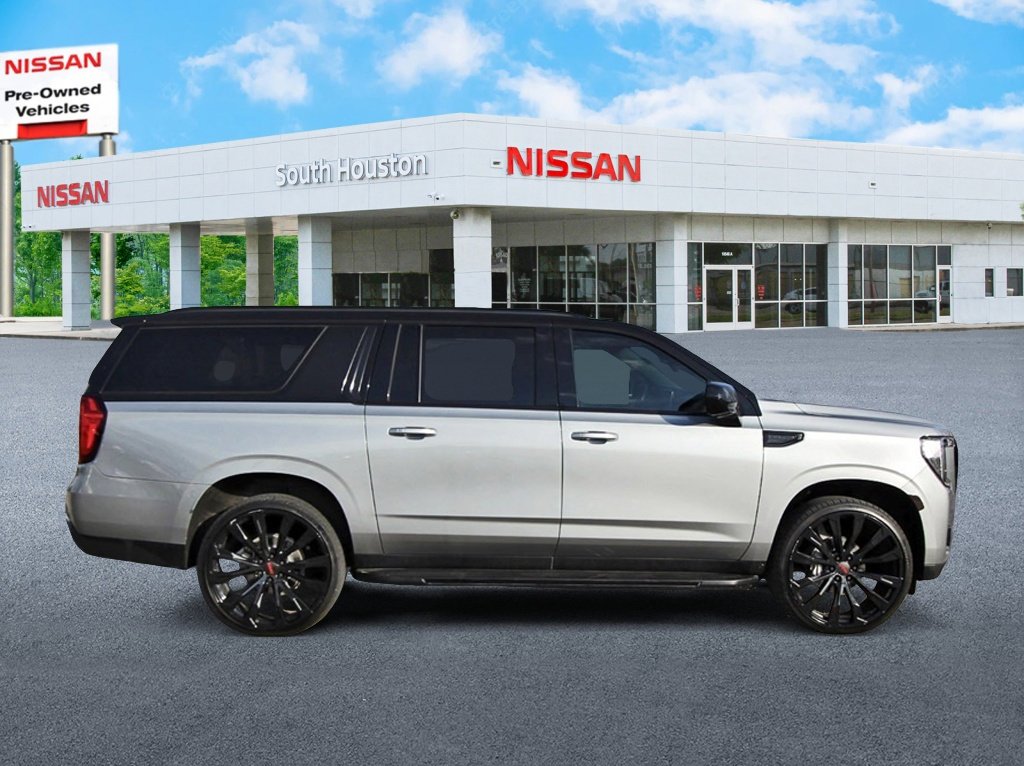 Used 2024 GMC Yukon XL SLE w/ Gmc Pro Safety Plus Package image 5