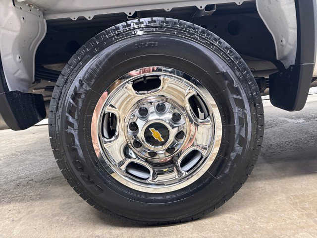 Used 2025 Chevrolet Silverado 2500 W/T w/ WT Convenience Package AWD/4WD image 38