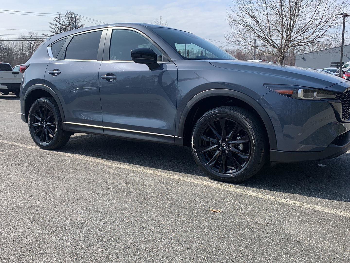 Used 2025 MAZDA CX-5 Carbon Edition image 6