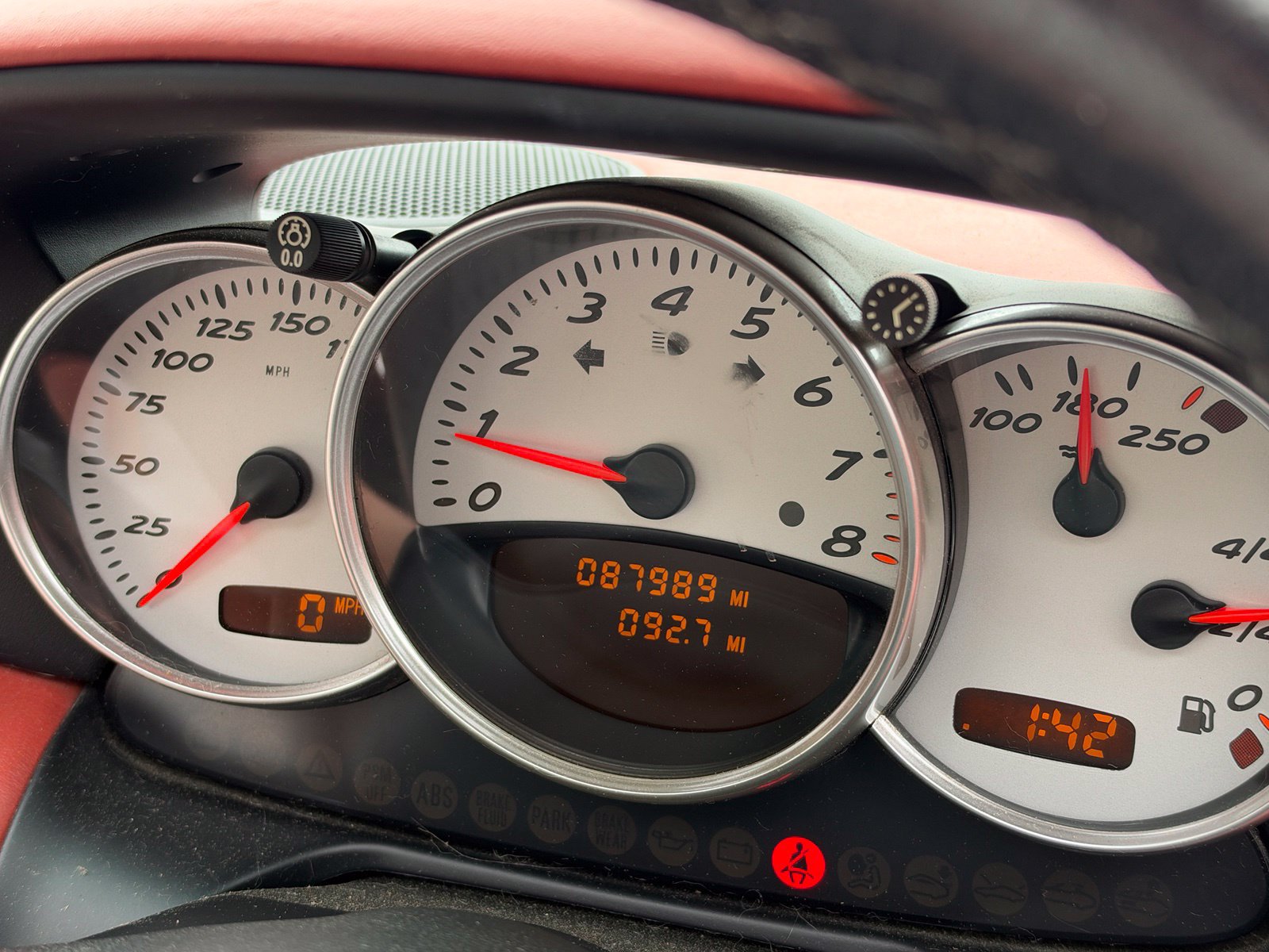 Used 2001 Porsche Boxster S RWD image 22