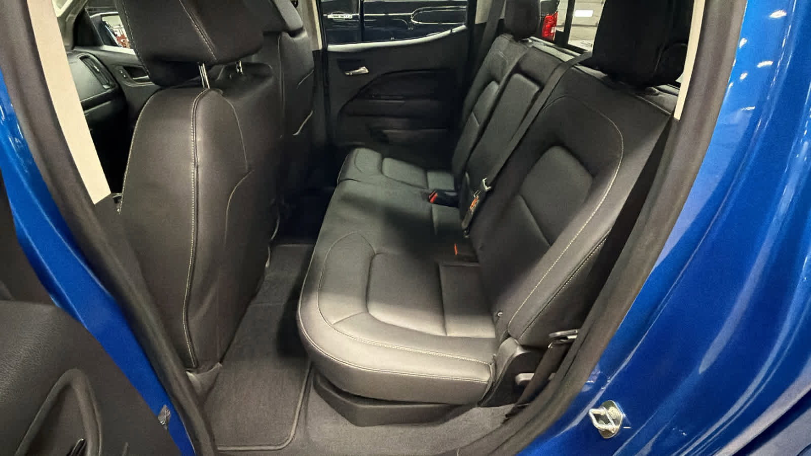 Certified 2022 GMC Canyon Elevation w/ Elevation Premium Package image 22