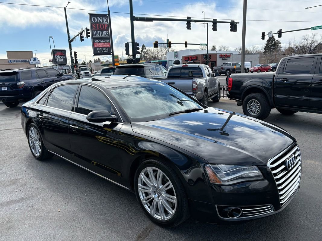Used 2011 Audi A8 L 4.2 image 7