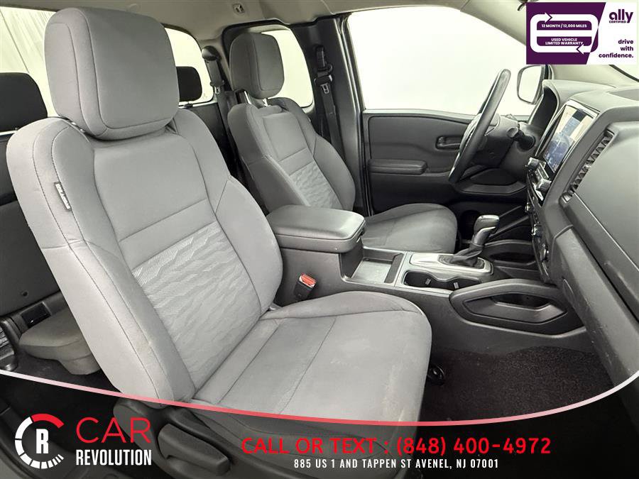 Used 2024 Nissan Frontier S w/ S Utility Package RWD image 28