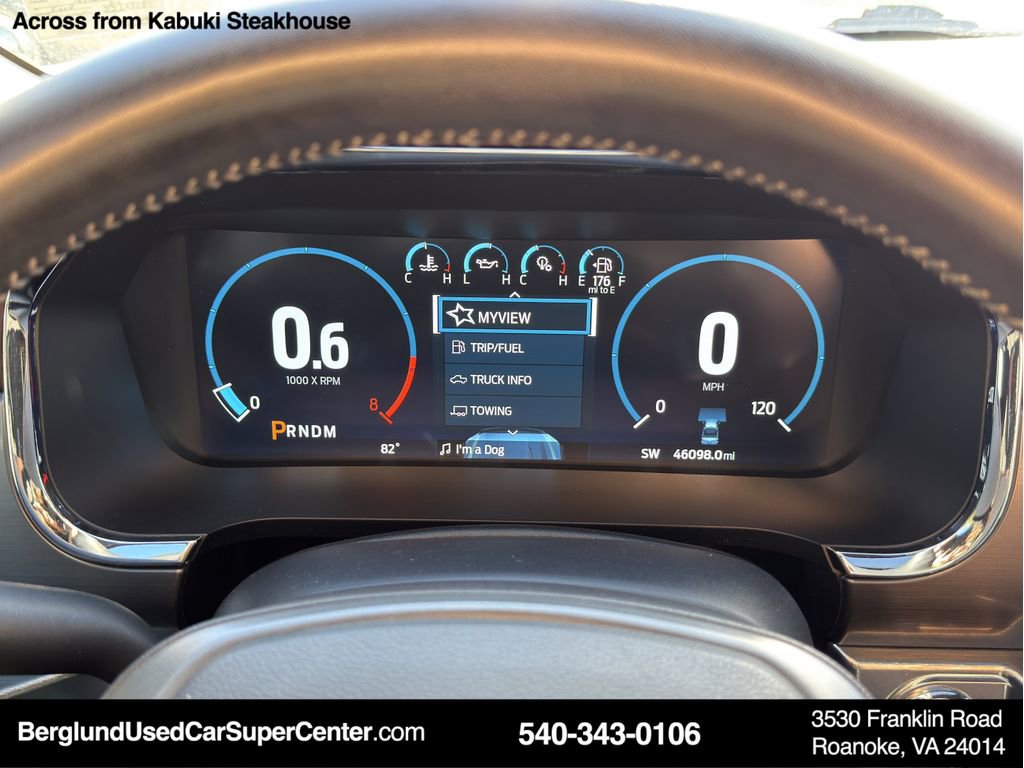 Used 2022 Ford F150 Lariat image 17