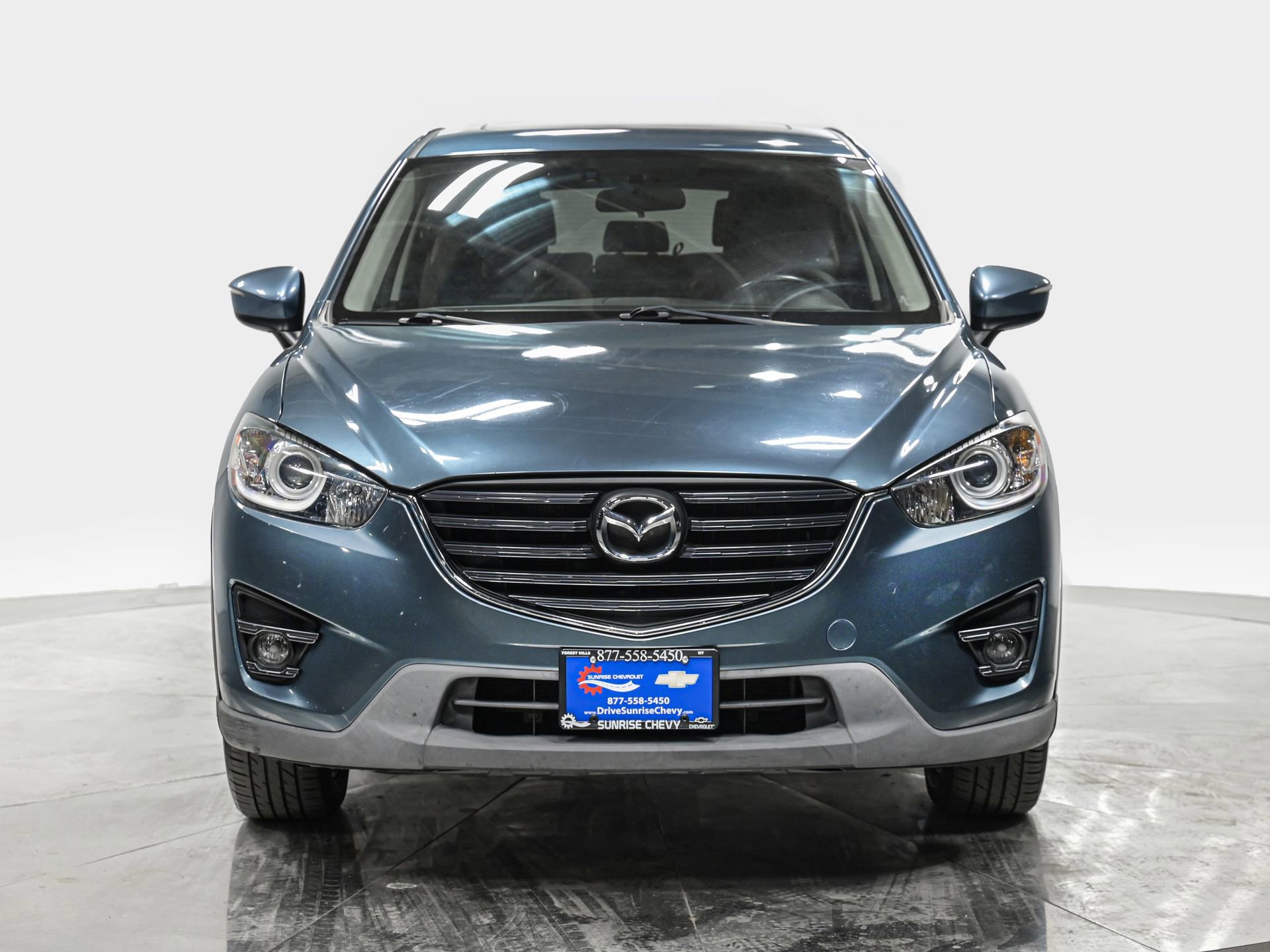 Used 2016 MAZDA CX-5 Grand Touring AWD/4WD image 12