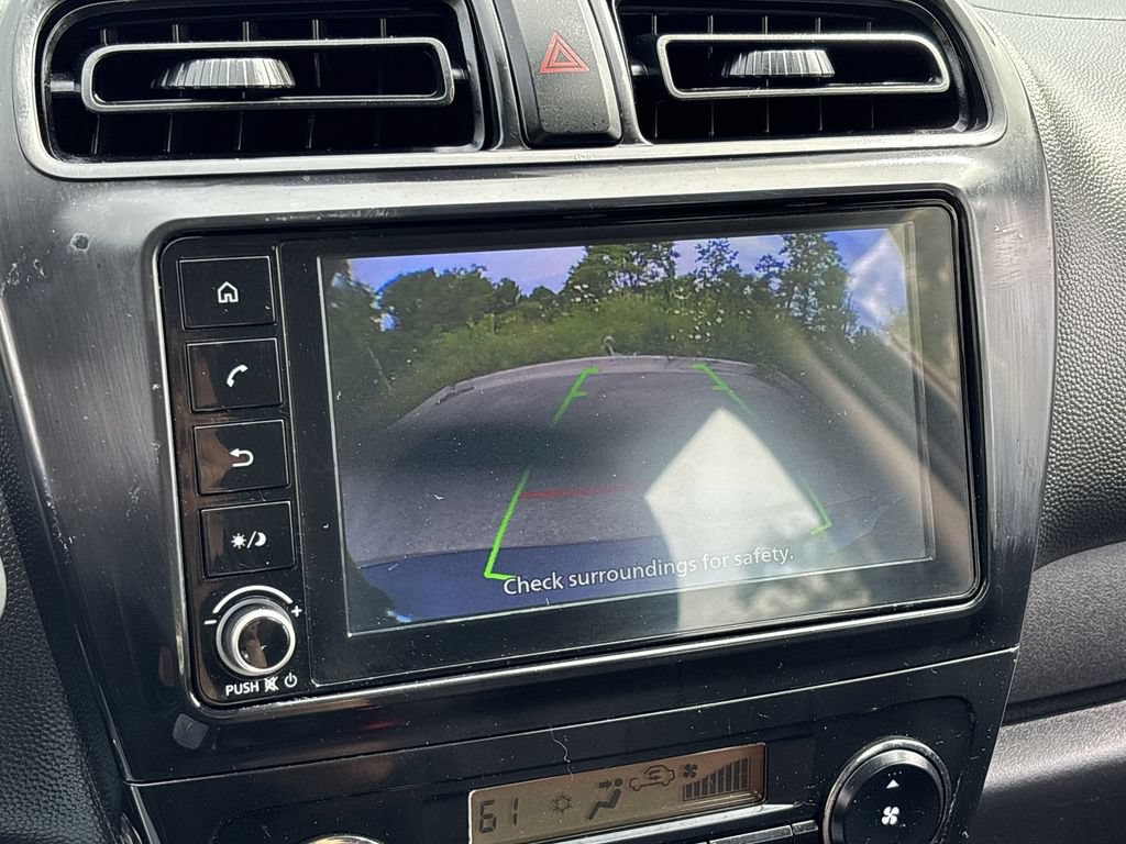 Used 2024 Mitsubishi Mirage FWD image 24