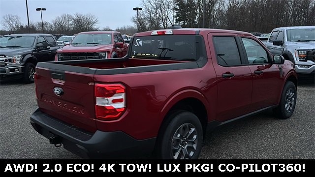 New 2026 Ford Maverick XLT w/ XLT Luxury Package image 28