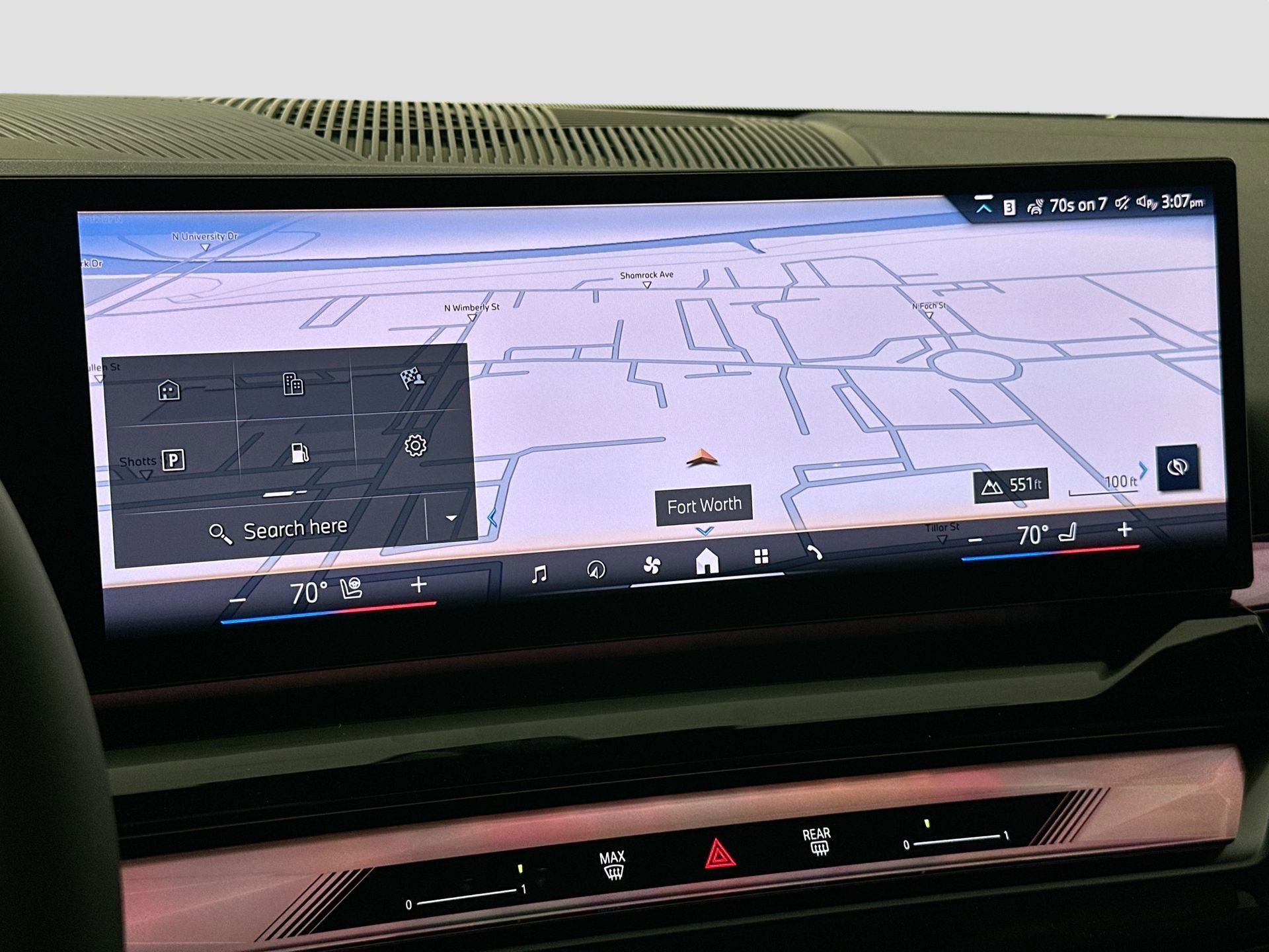 New 2026 BMW 530i xDrive 530i xDrive w/ M Sport Package image 13