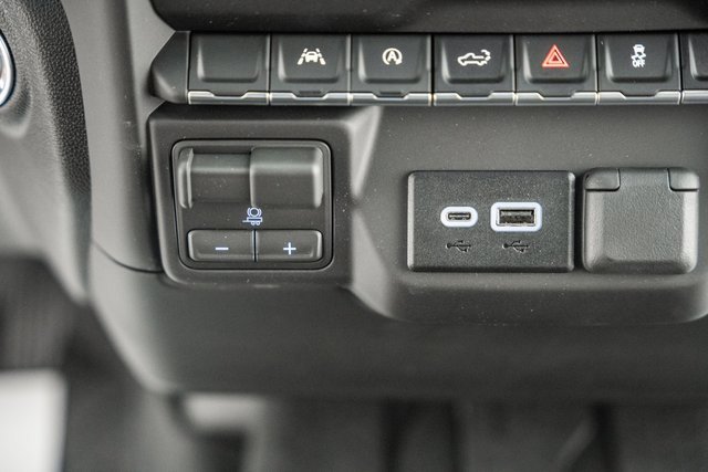 New 2026 Chevrolet Silverado 1500 Custom w/ Turbomax Blackout Package image 27