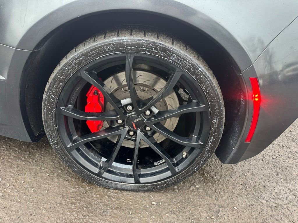 Used 2017 Chevrolet Corvette Grand Sport RWD image 22