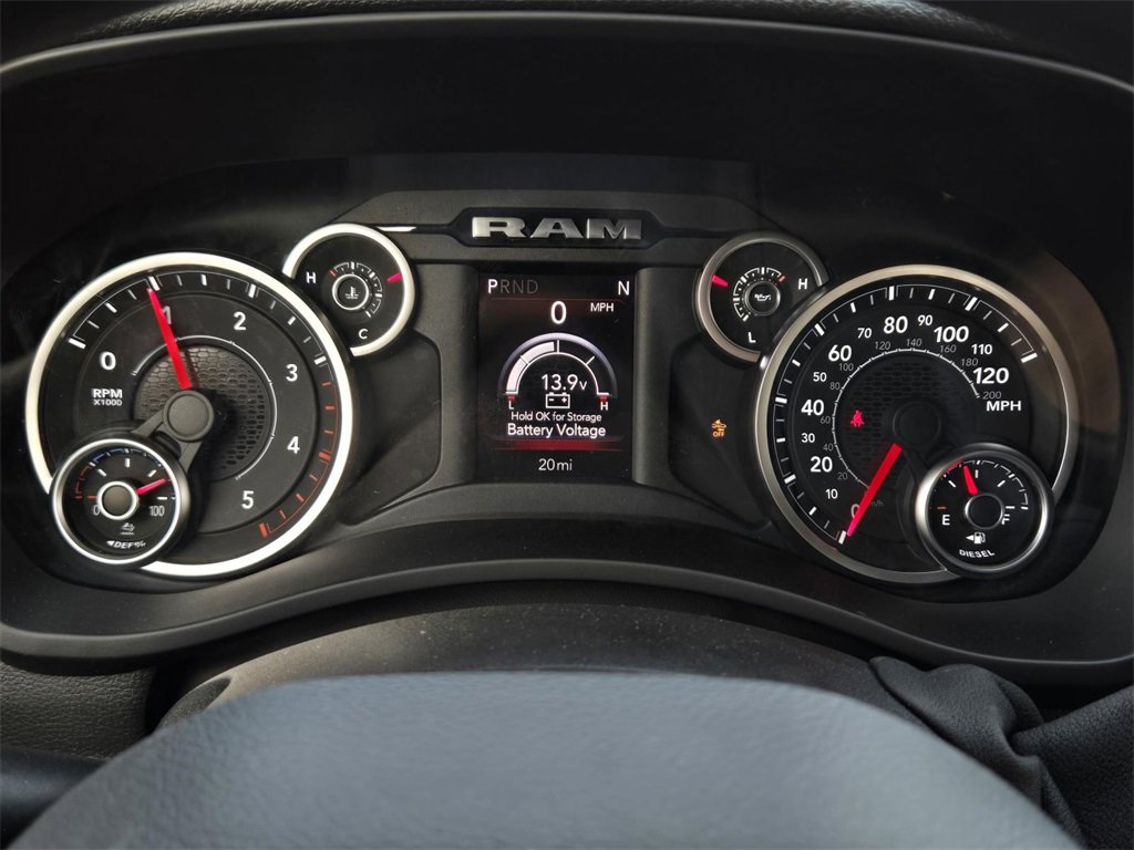 New 2026 RAM 2500 Tradesman image 23