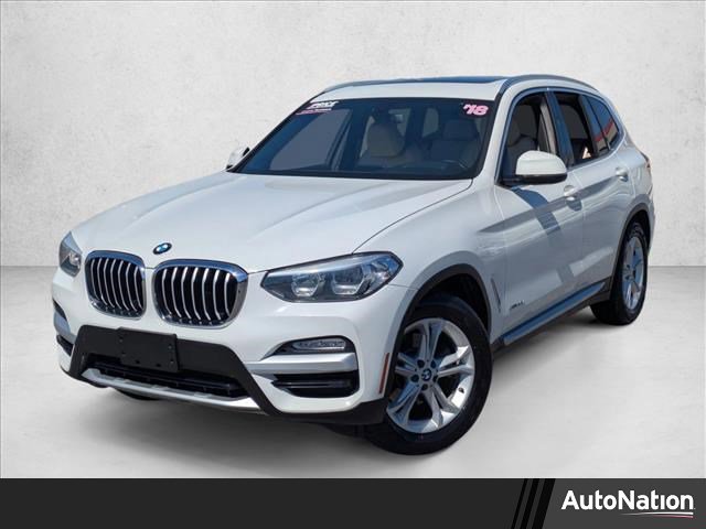Used 2018 BMW X3 xDrive30i image 1
