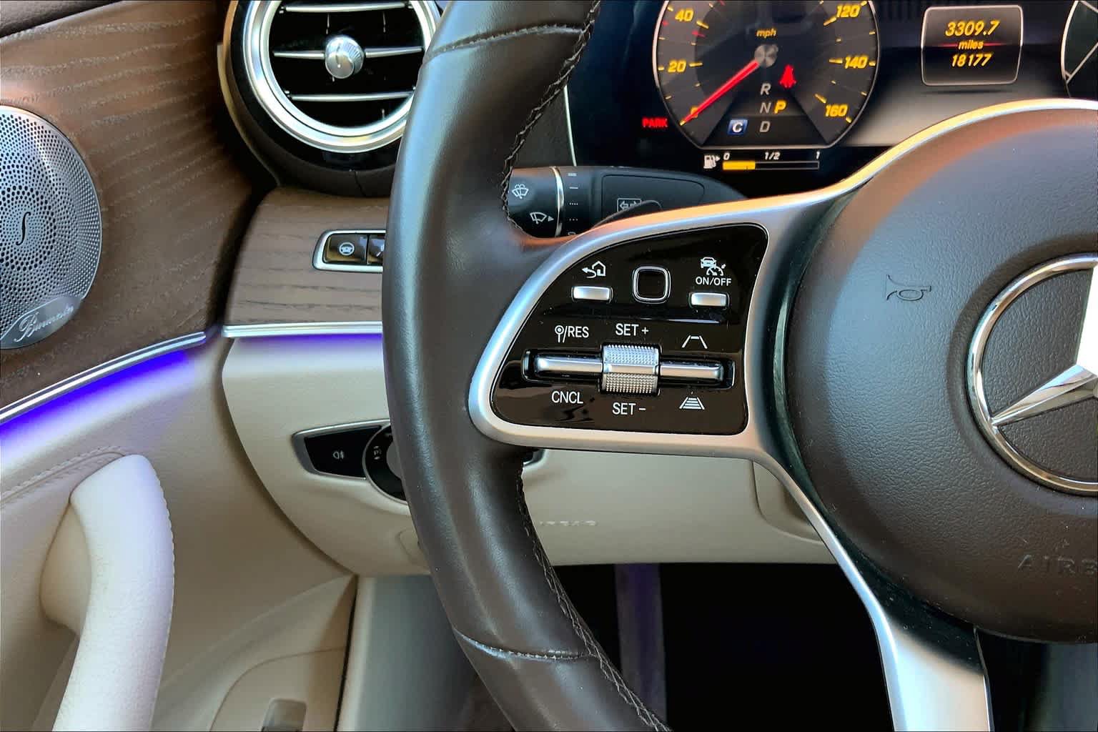 Certified 2020 Mercedes-Benz E 350 4MATIC Sedan image 24
