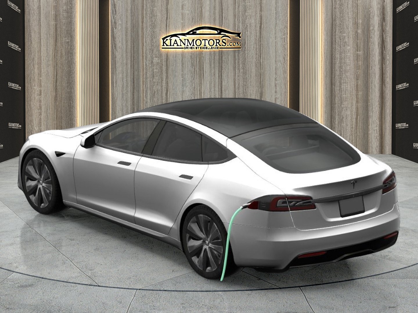 Used 2021 Tesla Model S Long Range image 4