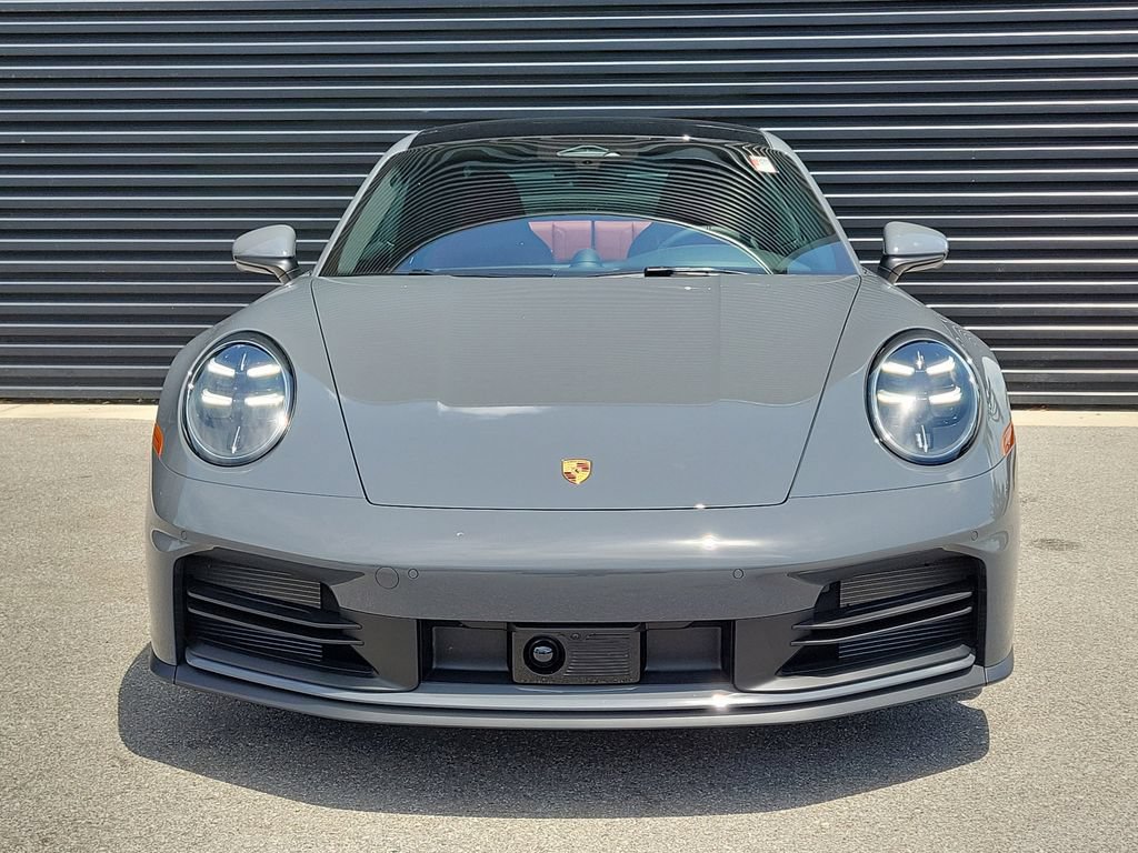 Certified 2026 Porsche 911 Carrera S RWD image 10