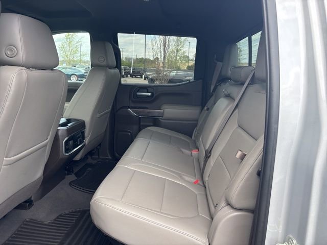 Used 2019 Chevrolet Silverado 1500 LTZ w/ LTZ Plus Package image 24