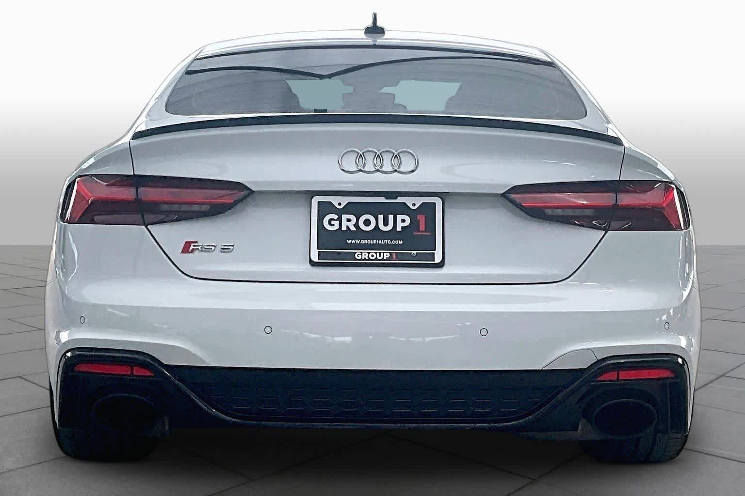 Used 2021 Audi RS 5 Sportback w/ Dynamic Package AWD/4WD image 5