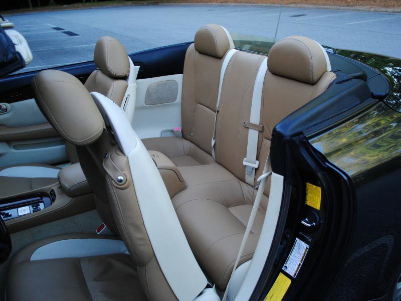 Used 2008 Lexus SC 430 Convertible RWD image 6